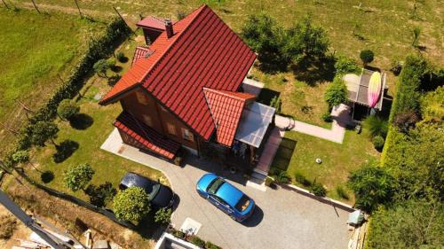 Barilovic House | Holiday home with hot tub Belaj, Karlovac - 20275