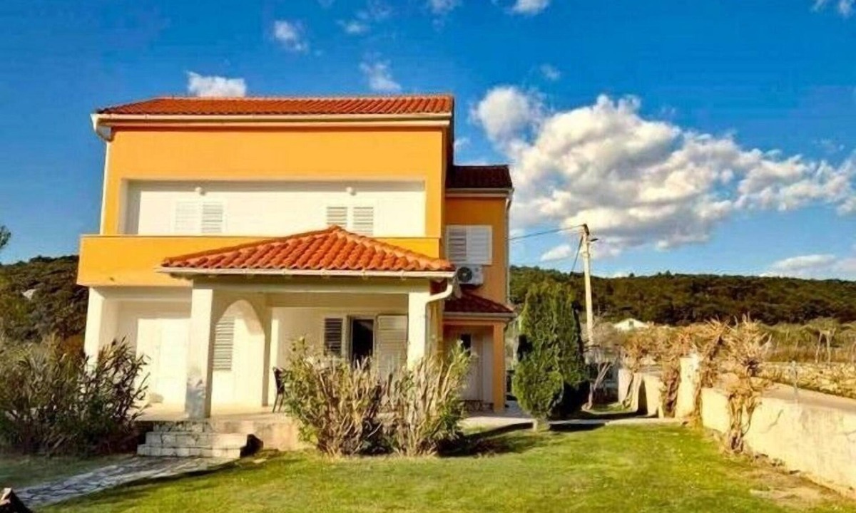 Supetarska Draga House | Holiday house with a parking space Supetarska Draga - Donja, Rab (K-24284)