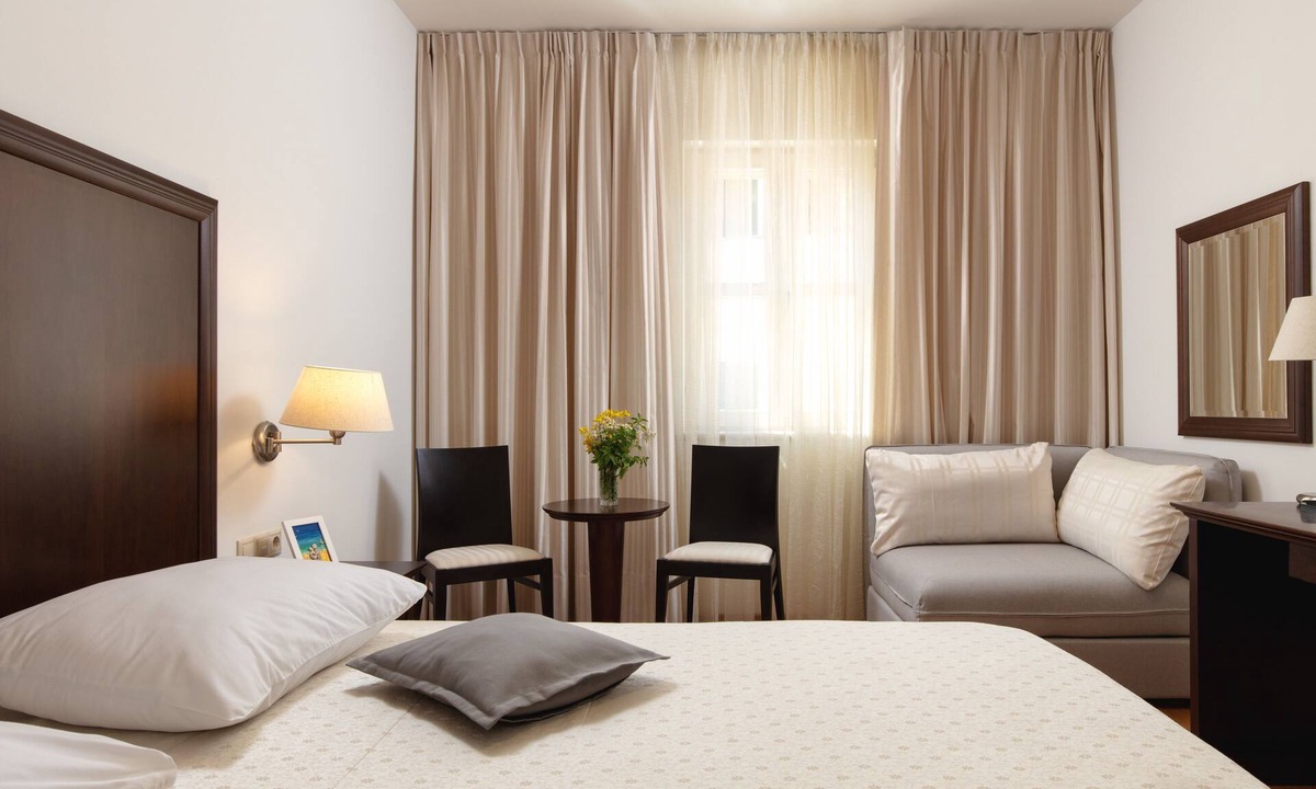 Baska Voda Hotel | Hotel Croatia