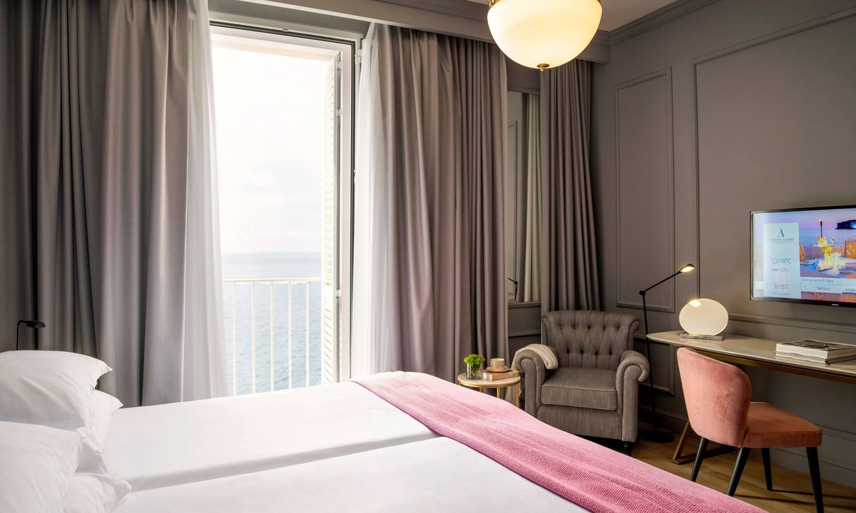 Dubrovnik Hotel | Hotel Excelsior