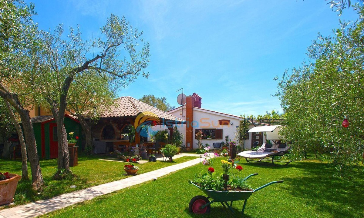 Valbandon House | House 2084/34814 (Istria - Fažana), 1250m from the beach