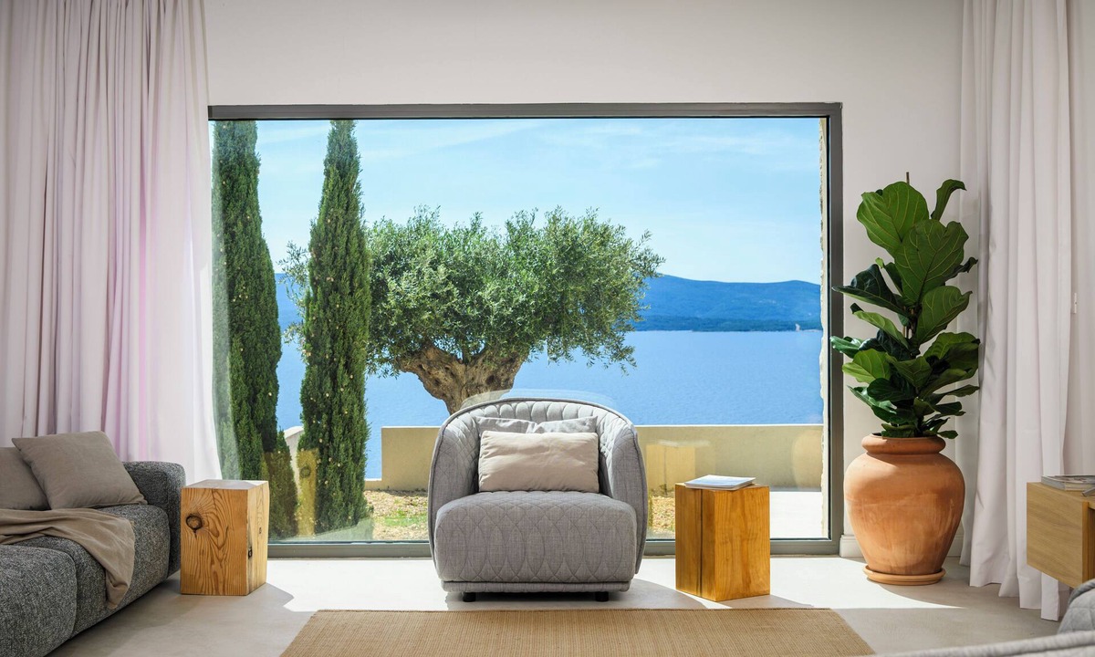 Murvica House | HOUSE AMADA 3 Bedrooms/15m Infinity Pool/Murvica, south coast of Brac Island
