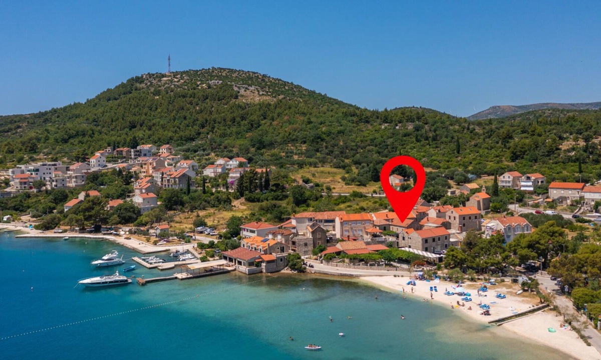 Slano Villa | House Ana Grgurici by Villas Guide