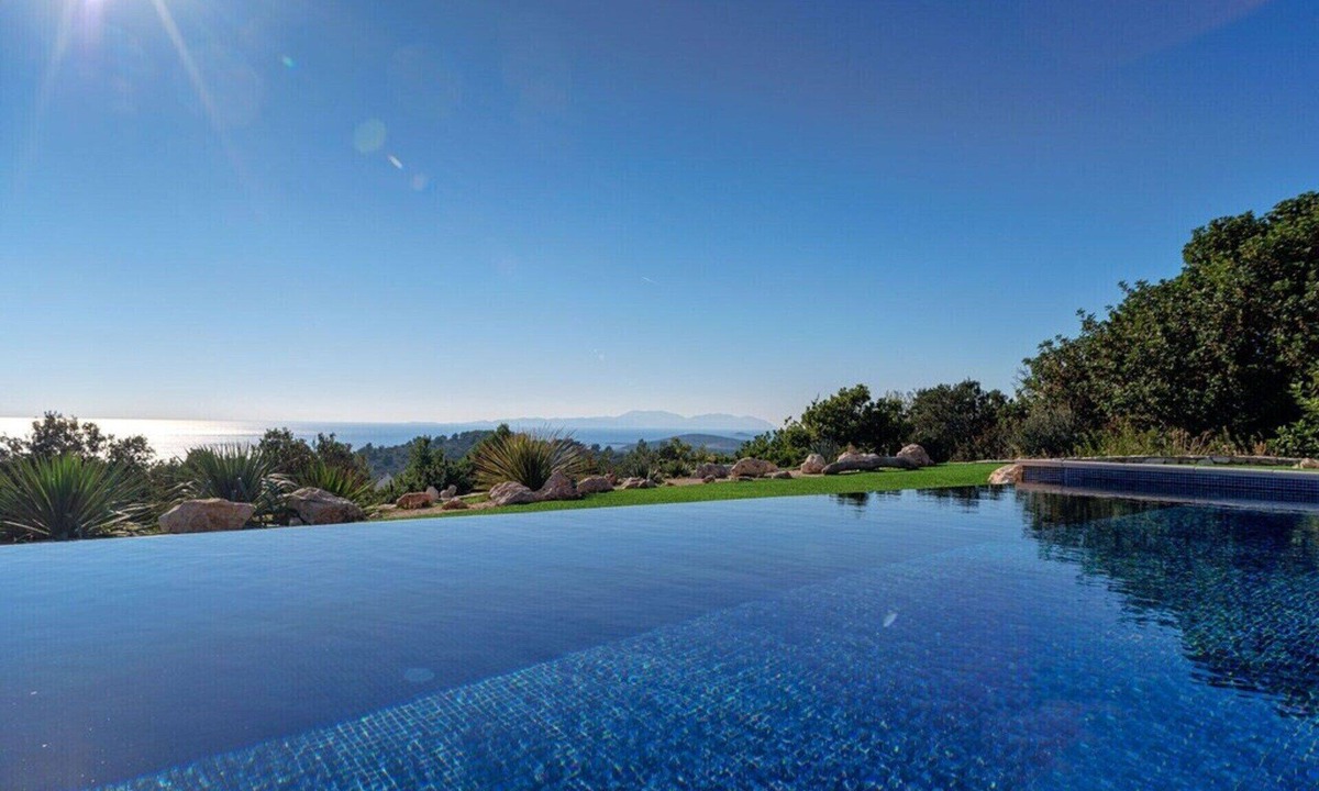 Hvar House | Hvar town P Mediterranean Luxury with infinity pool