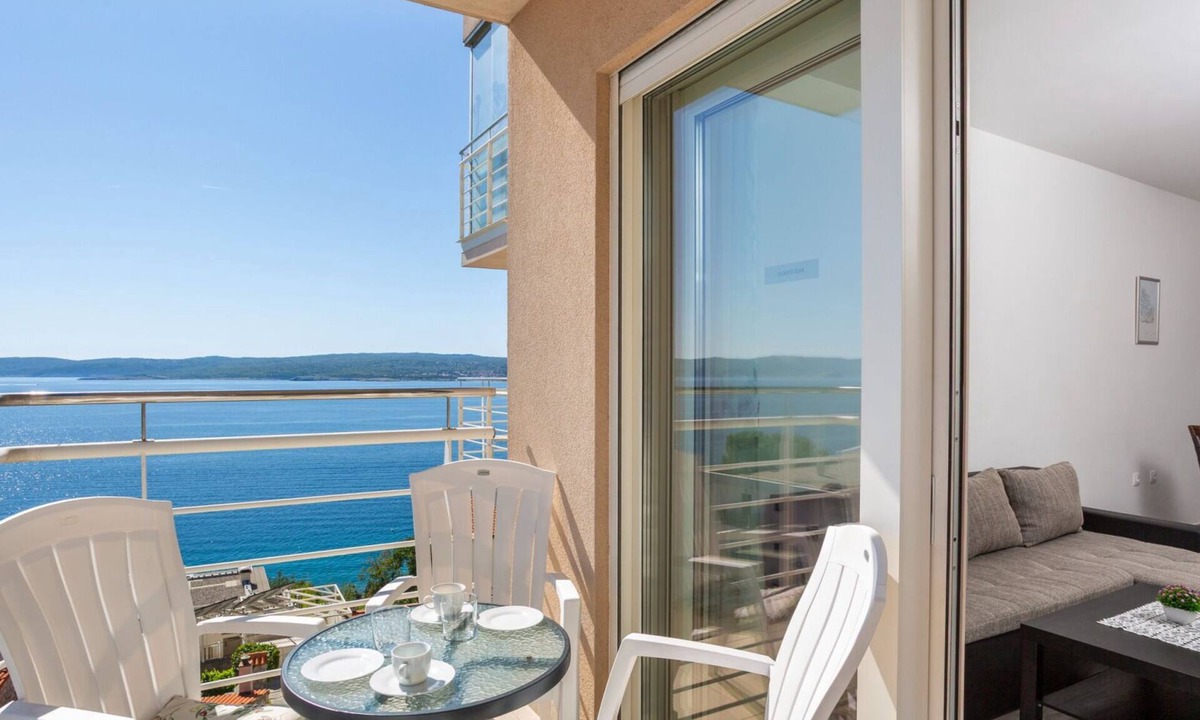 Crikvenica Apartment | Just for You apartment withTerrace by Villas Guide