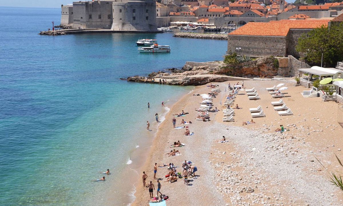 Pile Apartment | Kapelica - luxury furnished app next to Old Town with great view