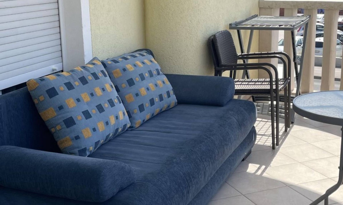 Stobrec Apartment | Kinderfreundliches Appartement mit Garten by Interhome