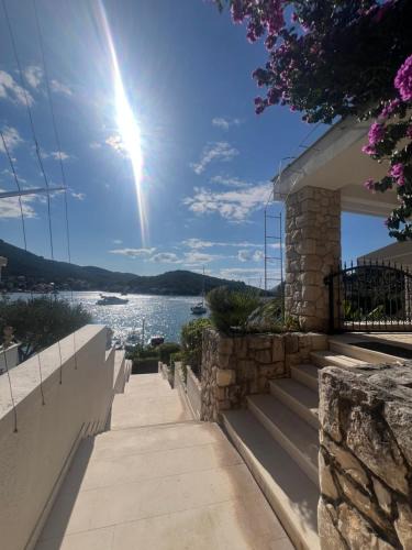 Zrnovo Apartment | Korcula Apartment direkt am Meer -Zrnovska banja -2,5 km zur Altstadt Korcula
