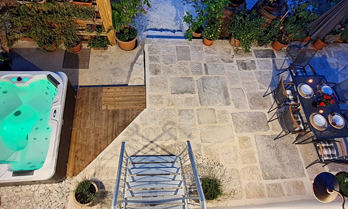 Rakalj House | Last minute offers/Stone house with whirlpool in the countryside, near the sea