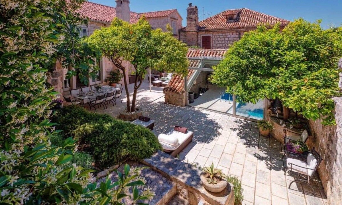 Hvar Old Town Villa | Legacy Chic Villa in the Heart of Hvar