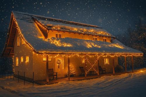 Rudopolje Bruvanjsko House | Lika Mountain Lodge