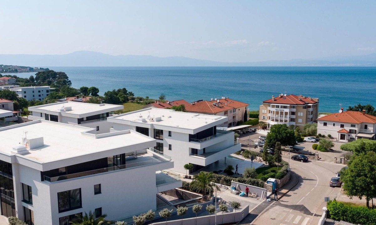 Zidarici Apartment | Lovely apartment in Malinska