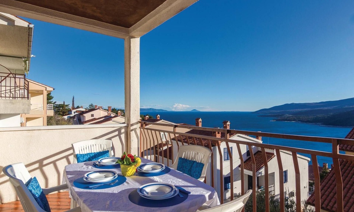 Rabac Apartment | Lovely apartment in Rabac with house sea view