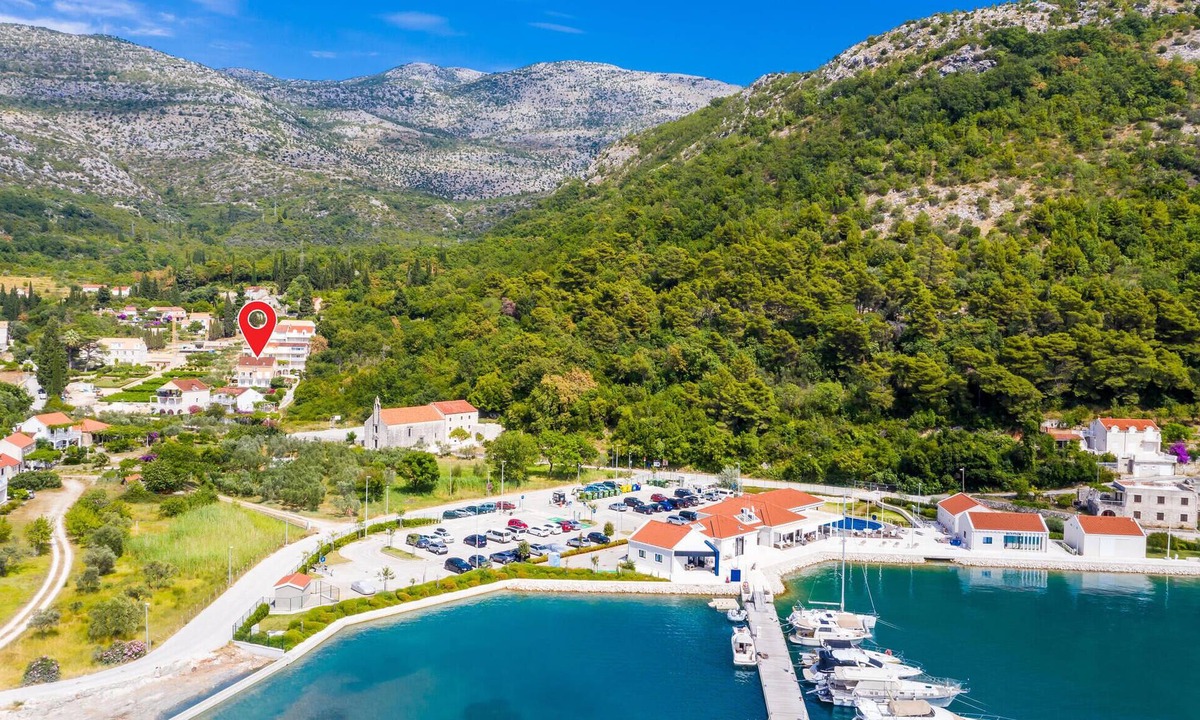 Slano Apartment | Lovely apartment in Slano with WiFi