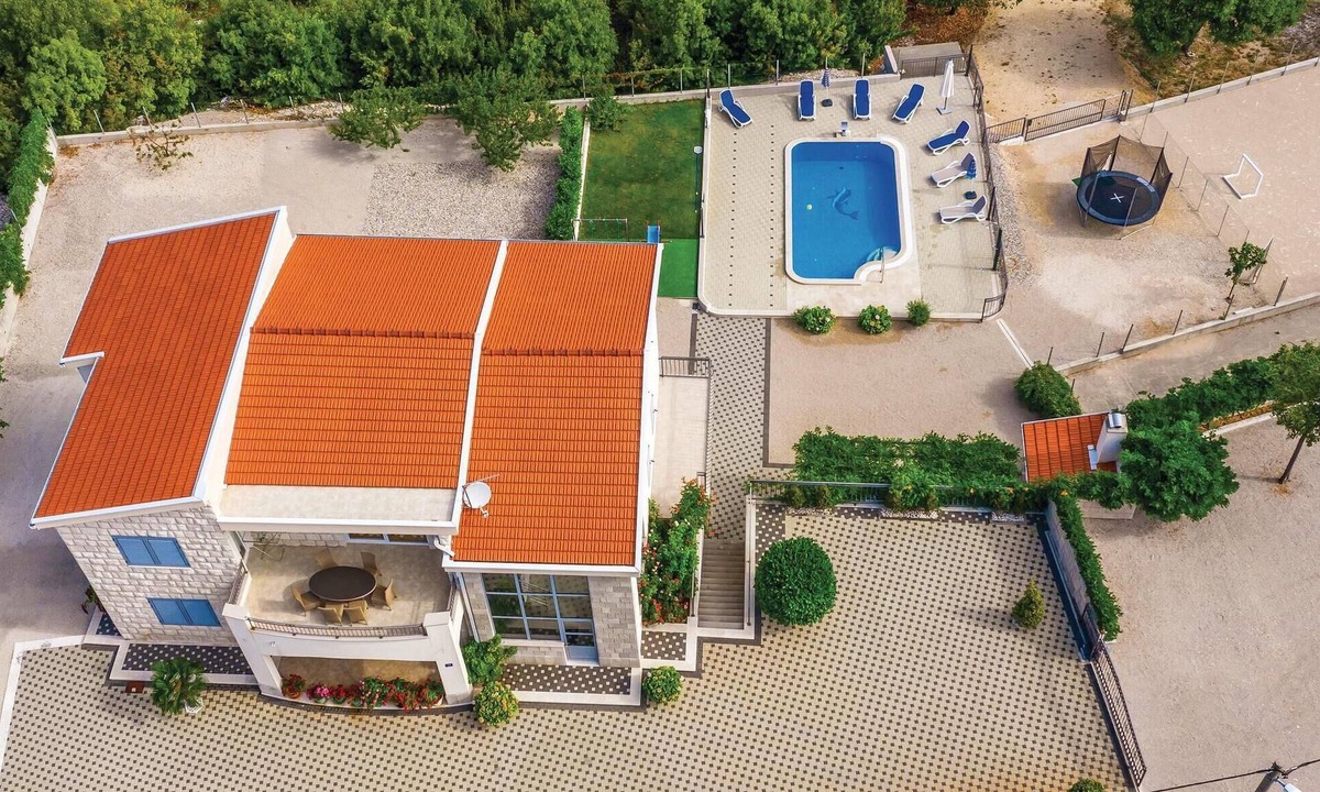 Vrgorac House | Lovely home in Duge Njive