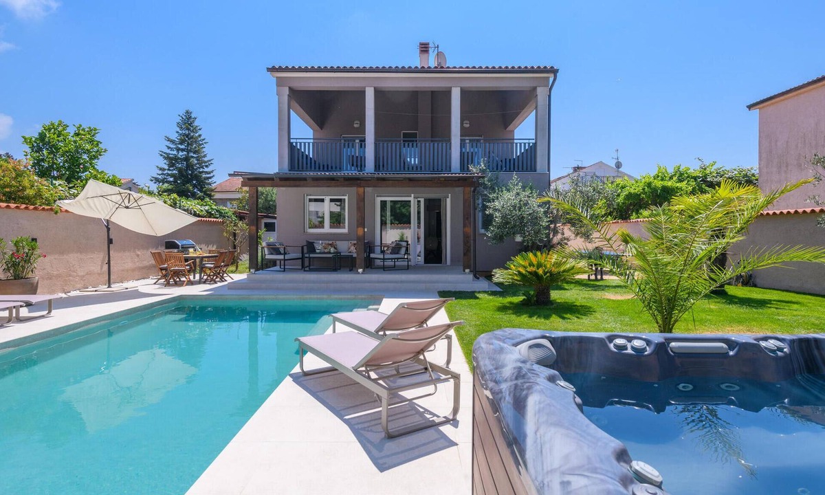 Medulin House | Luxurious home in Medulin