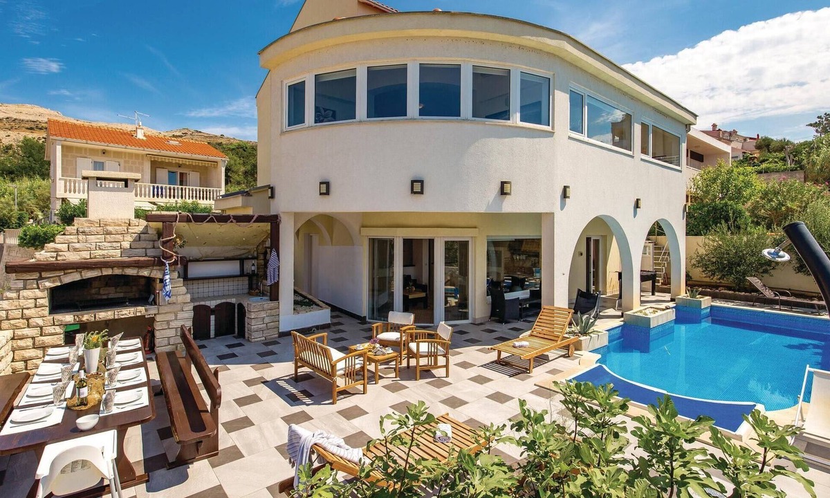 Pag House | Luxurious home in Pag