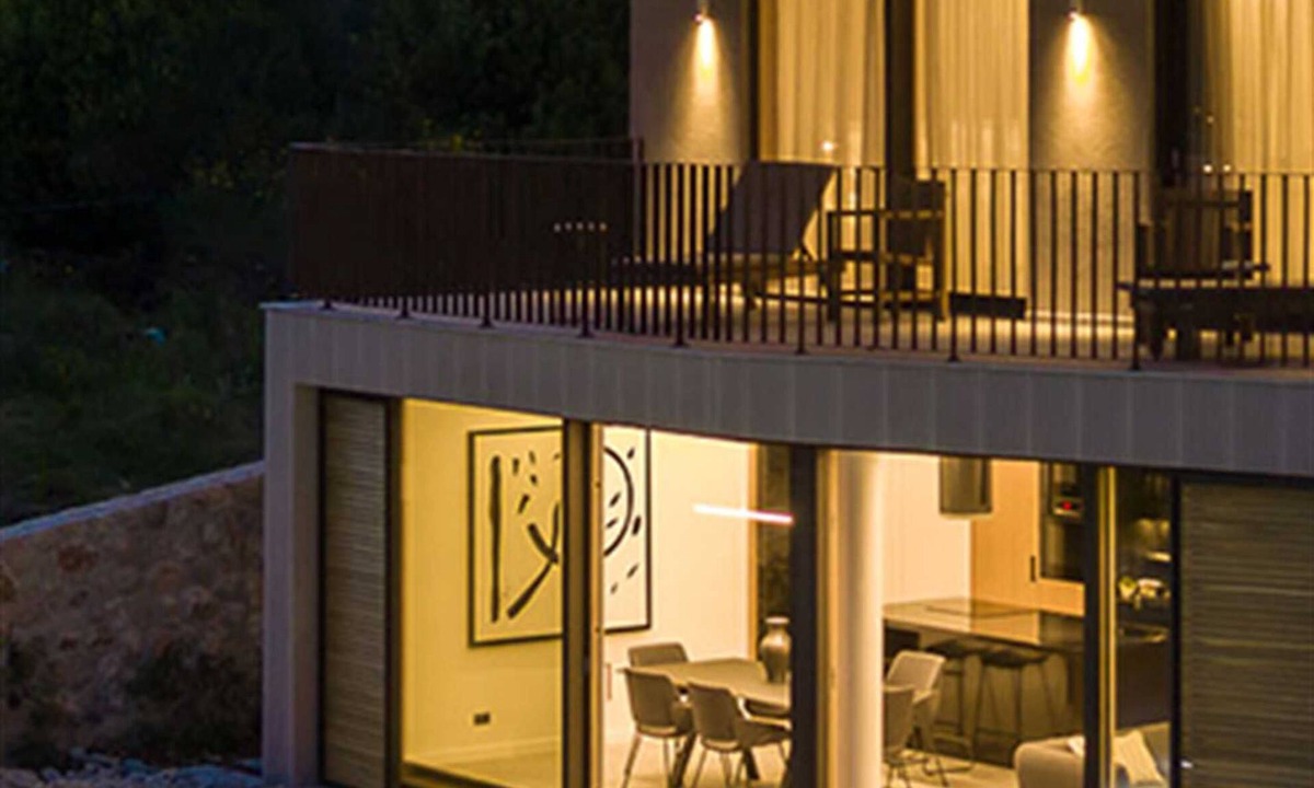 Rozat Villa | Luxurious villa near Dubrovnik with amazing view