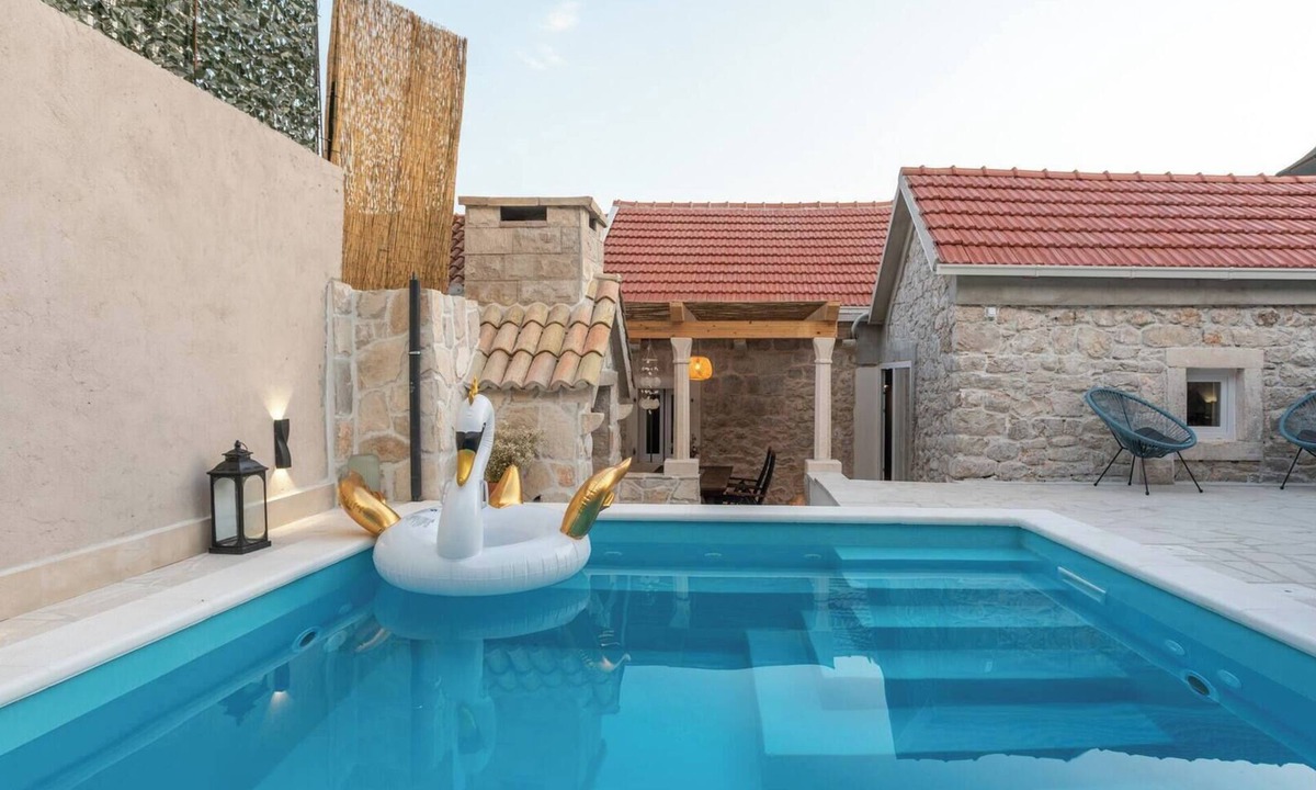 Stankovici Villa | Luxuriously equipped holiday home
