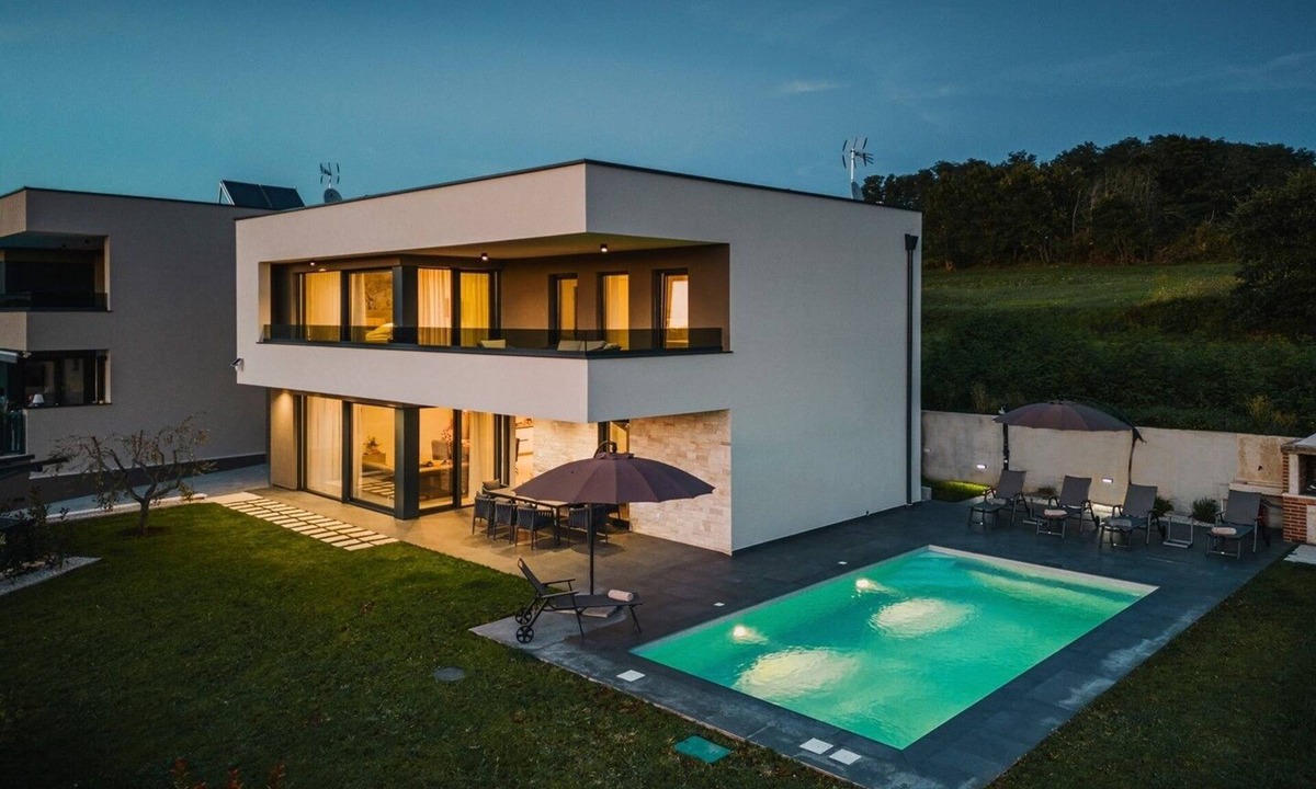 Kastelir House | Luxury villa with a swimming pool Kaštelir, Central Istria - Središnja Istra (K-27539)
