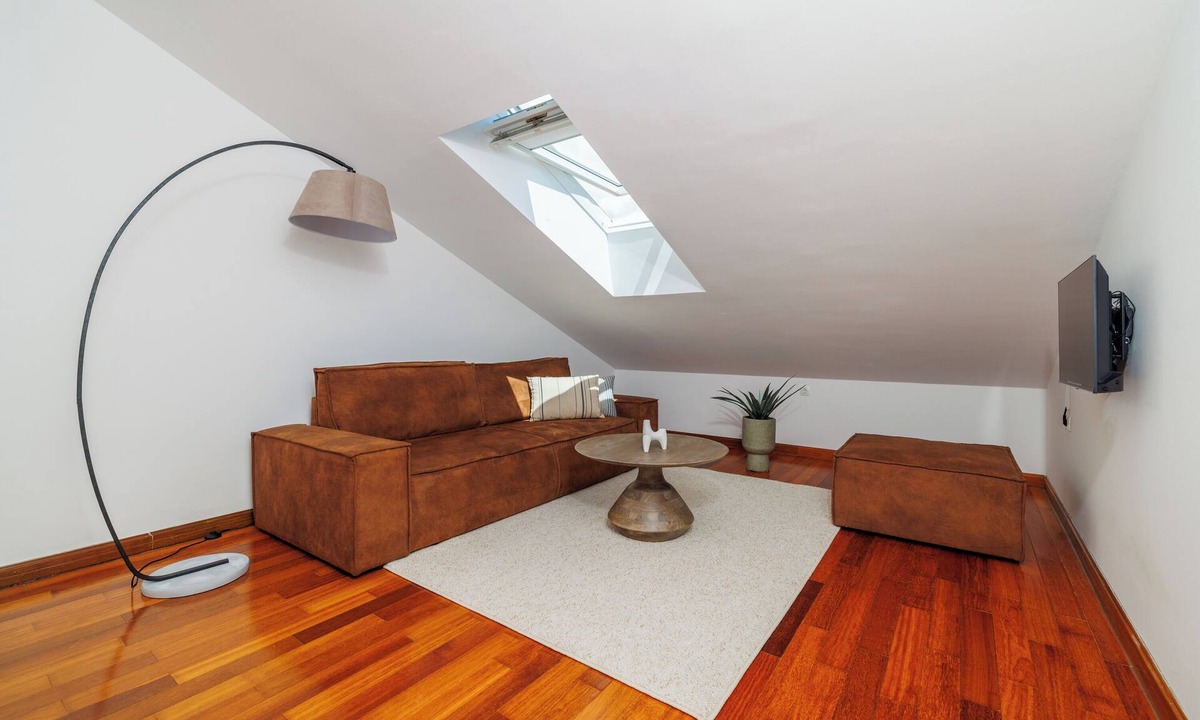 Crikvenica Apartment | Modern top floor apartment with sea view in Crikvenica