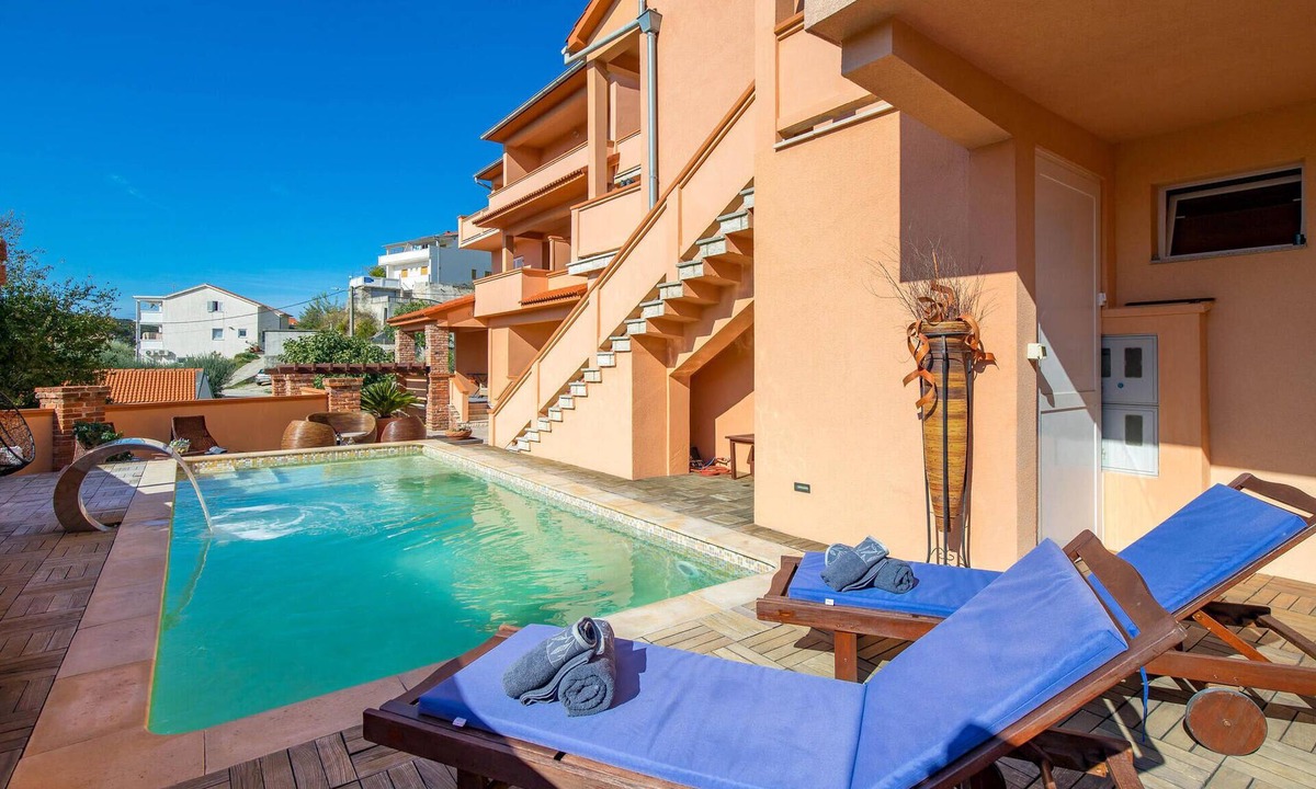 Kampor Apartment | Nice apartment in Kampor