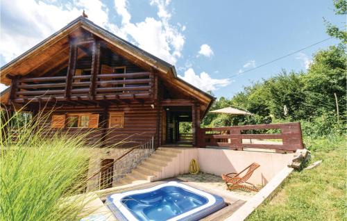 Krasic House | Nice Home In Krasic With Sauna