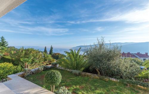 Rabac Apartment | Nice Studio In Rabac With House Sea View