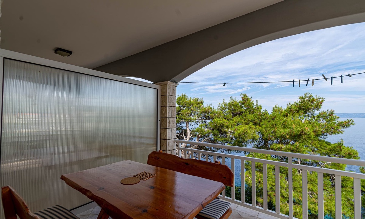 Prigradica Apartment | One bedroom apartment near beach Prigradica, Korčula (A-14341-a)