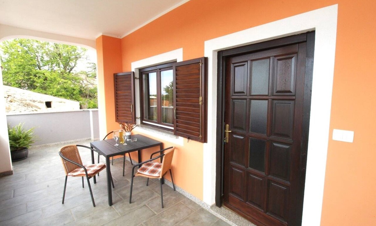 Seget Apartment | One bedroom apartment with balcony and sea view Rožac, Umag (A-27252-b)