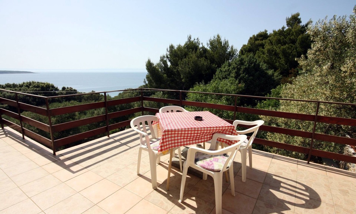 Supetarska Draga Apartment | One bedroom apartment with terrace and sea view Supetarska Draga - Gonar, Rab (A-2002-a)