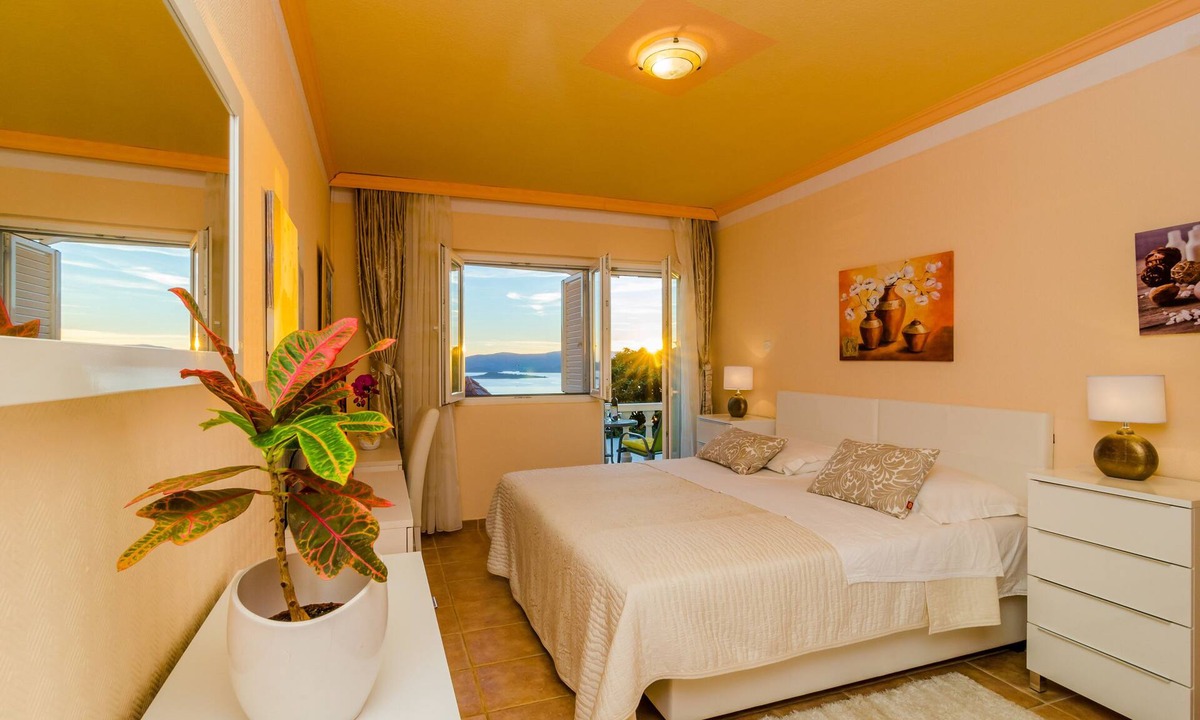 Postup House | Pansion Villa Antonio - Standard Double Room 29