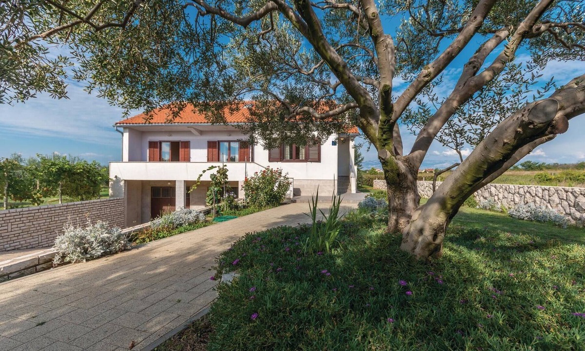 Privlaka House | Pet friendly home in Privlaka with WiFi