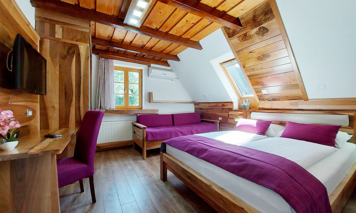 Mukinje House | Plitvice Etno House
