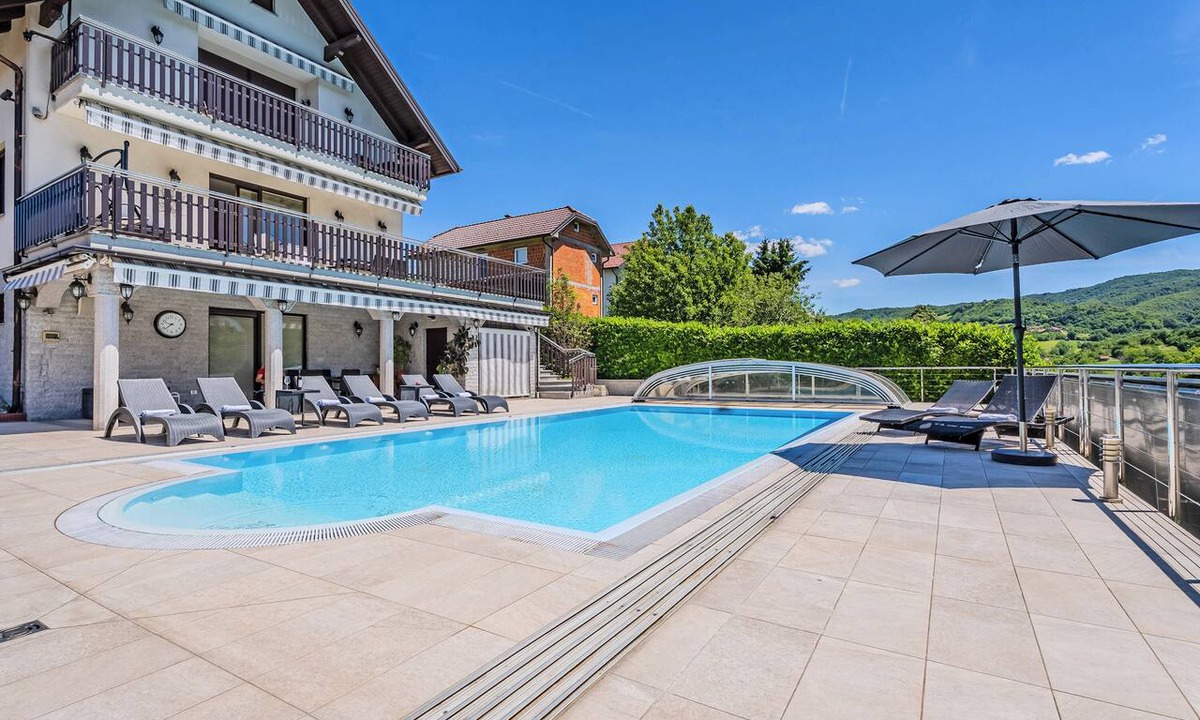 Gornja Stubica House | Pool Villa Aurelia/w Sauna & Jacuzzi near Zagreb, Gornja Stubica, Croatia