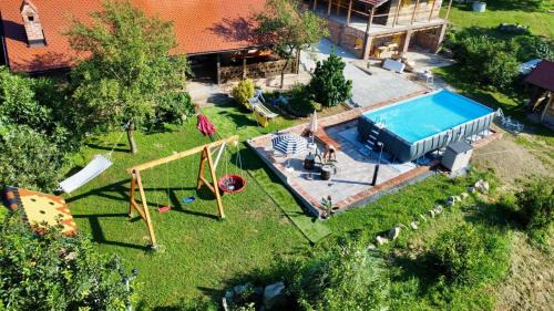 Popovaca House | Sekin Vinograd