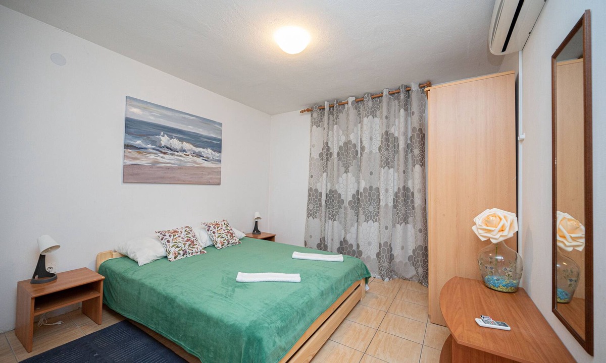 Pakostane Apartment | Studio flat with terrace Pakoštane, Biograd (AS-22462-a)