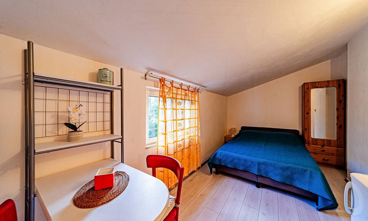 Trpanj Apartment | Studio flat with terrace Trpanj, Pelješac (AS-257-b)