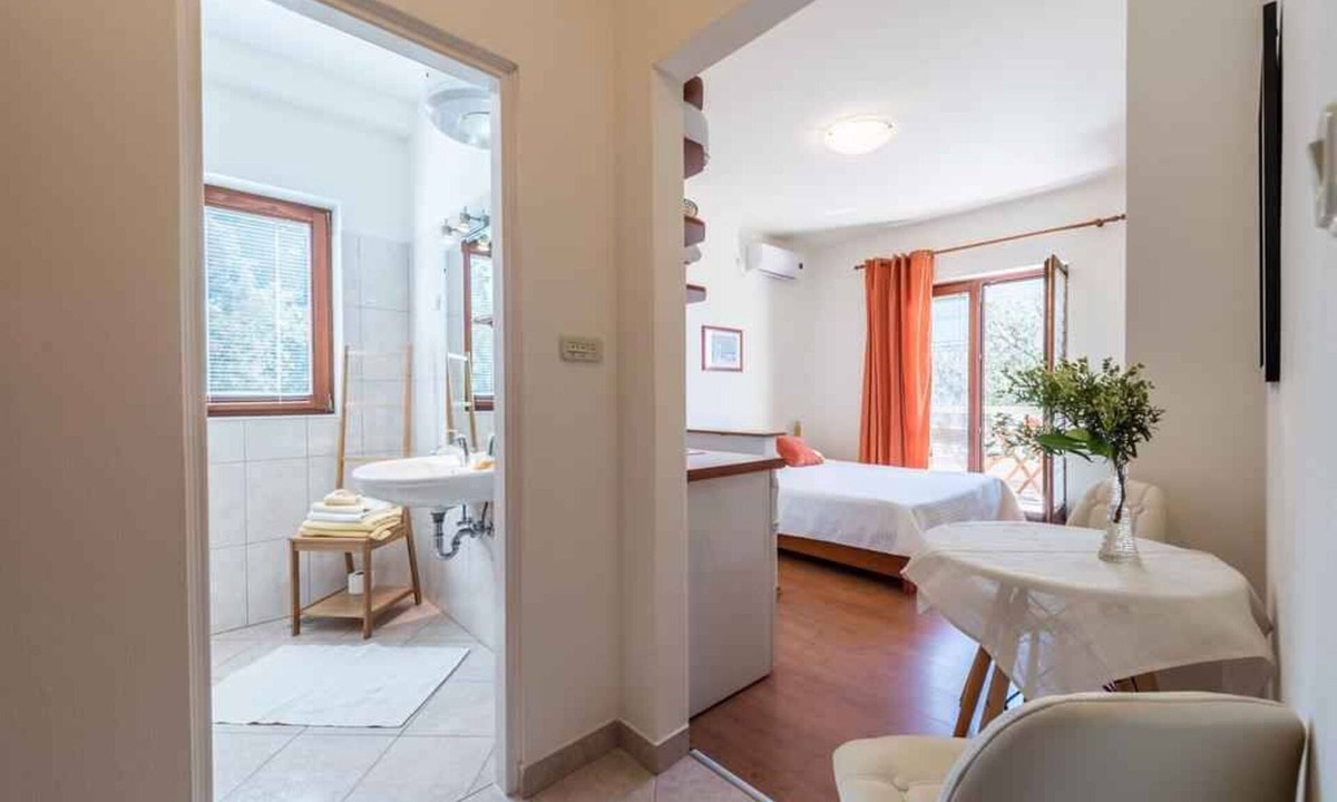 Muline Apartment | Studio with air conditioning