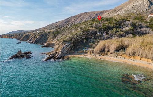Bosana Apartment | Stunning Apartment In Novalja With Wifi