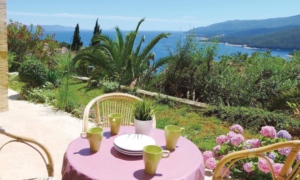 Rabac Apartment | Stunning apartment in Rabac with WiFi
