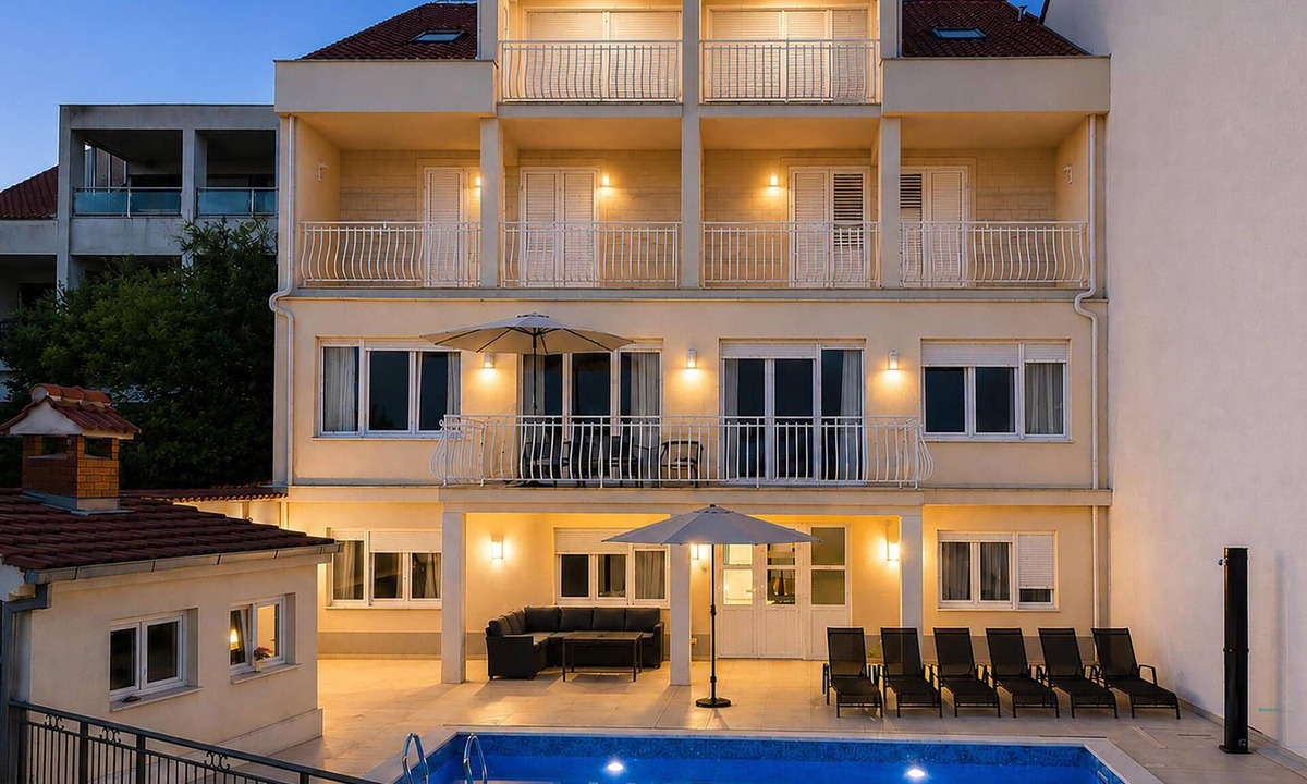 Znjan Apartment | Stunning apartment in Split