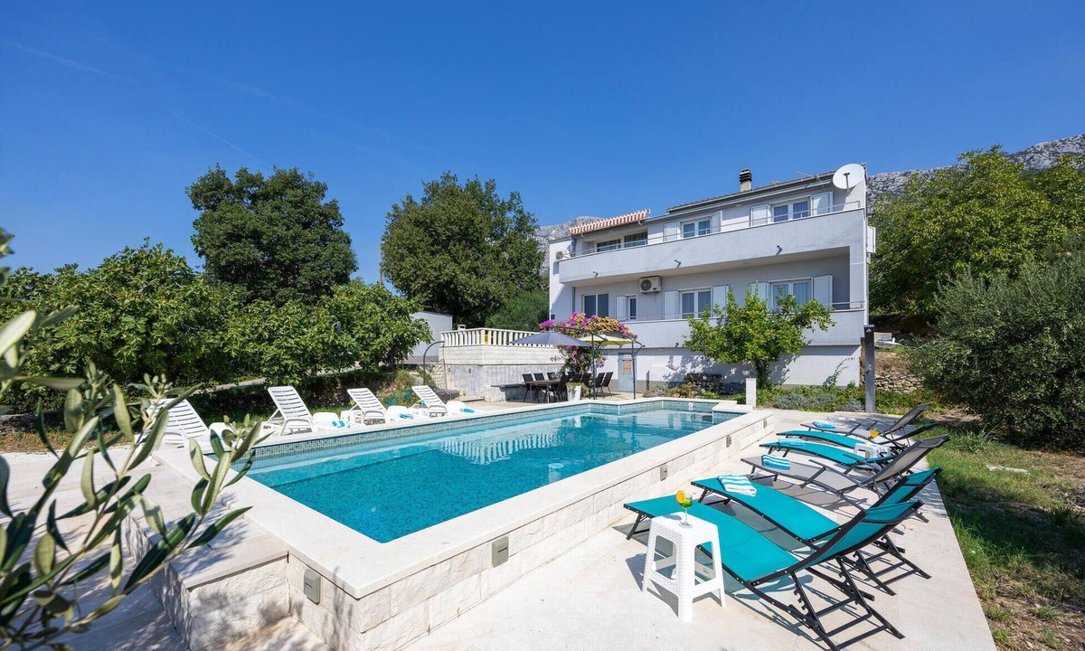 Kastel Sucurac House | Stunning home in Kastel Sucurac