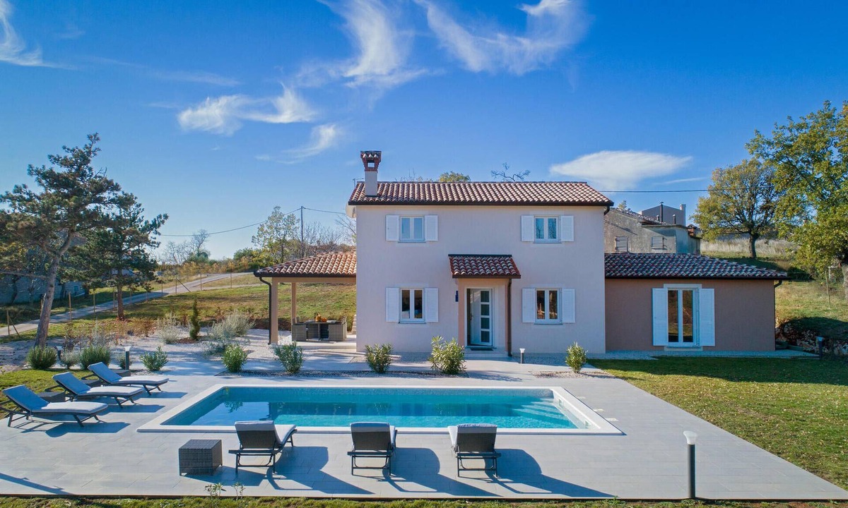Kapelica House | Stunning home in Labin