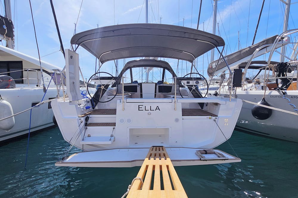 Rogoznica Boat Rental | Sun-Kissed Sailing Adventure in Sibenik, Croatia