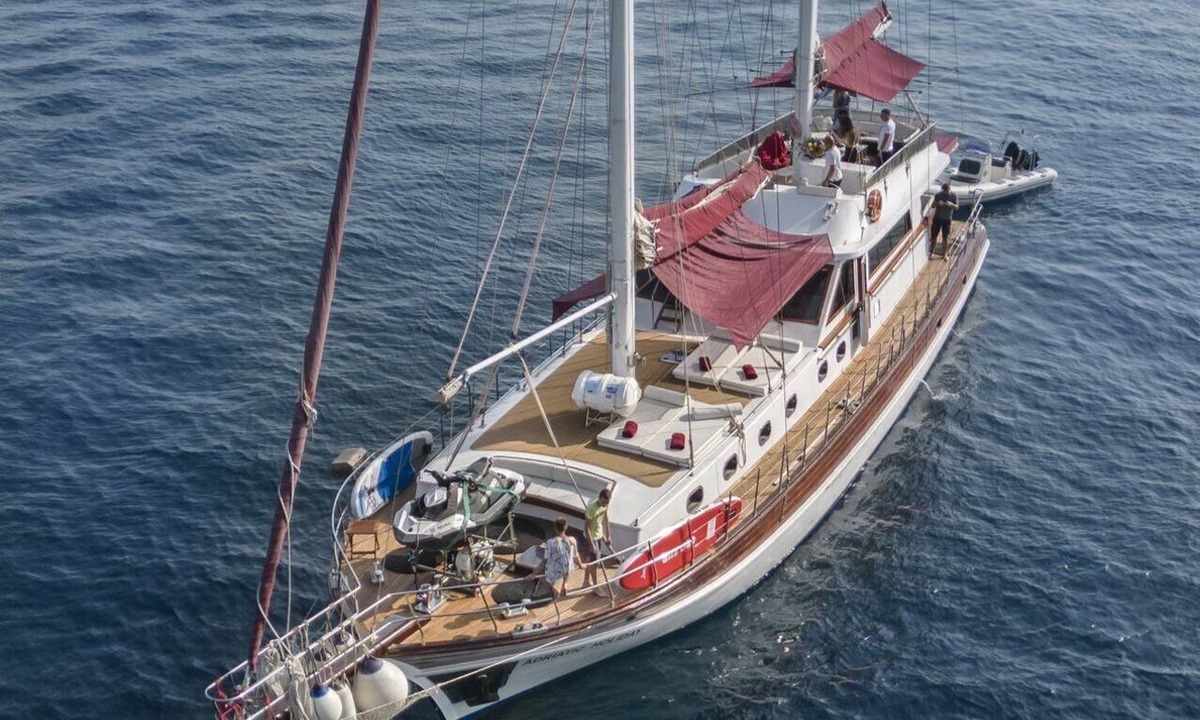 Zupa dubrovacka Boat Rental | Sun-Kissed Sailing Adventure in Mlini, Croatia