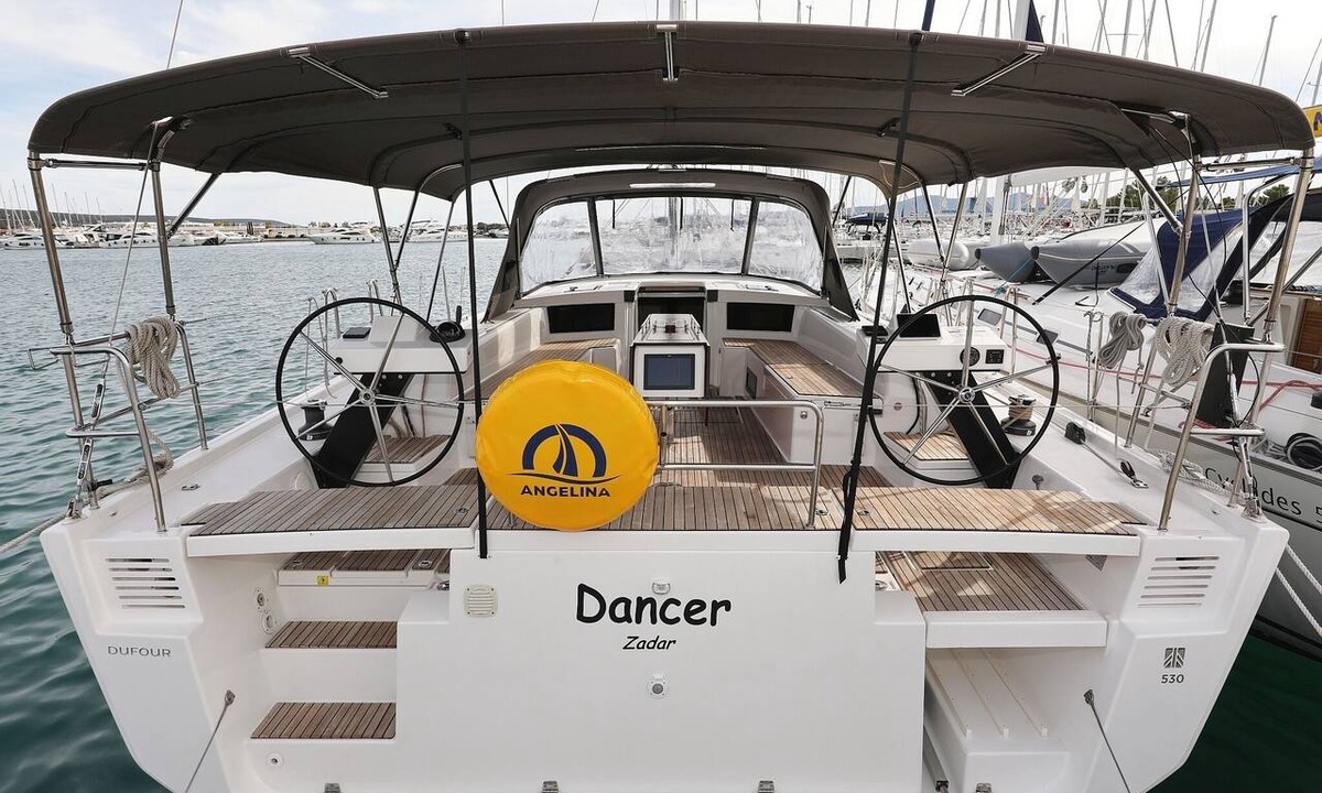 Municipality of Sukosan Boat Rental | Sun-Kissed Sailing Adventure in Zadar, Croatia