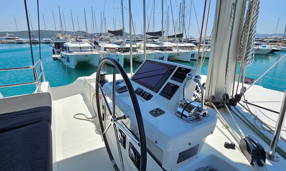 Seget Donji Boat Rental | Sun-kissed Sailing Adventure in Split-Dalmatia, Croatia