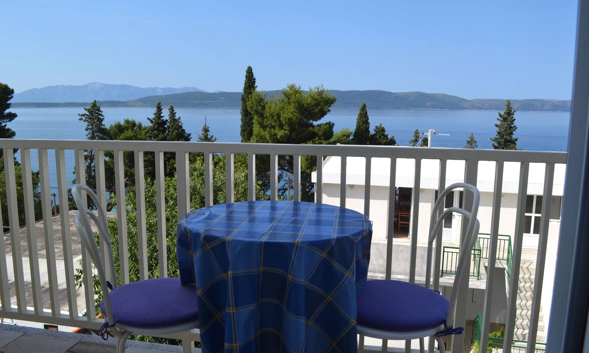 Zivogosce Apartment | Two bedroom apartment with terrace and sea view Živogošće - Mala Duba, Makarska (A-17077-d)