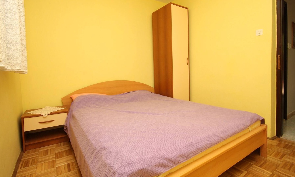 Povljana Apartment | Two bedroom apartment with terrace Povljana, Pag (A-6297-b)